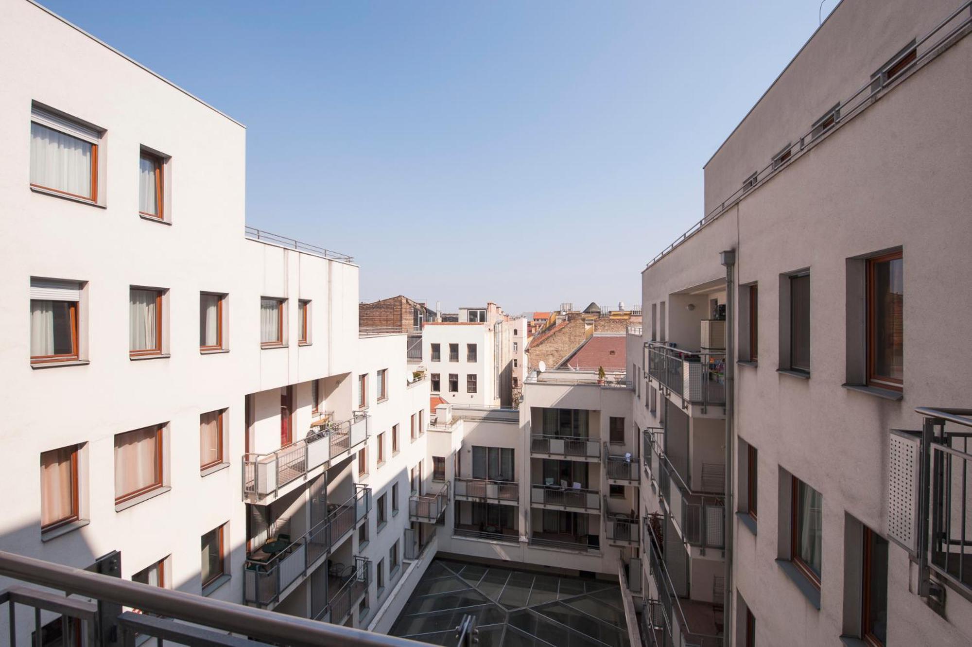 Central Passage Urban Nest Apartment Budapest Exterior photo